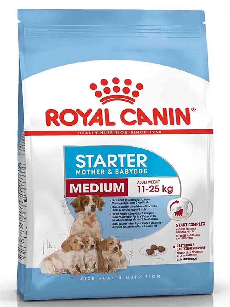 royal canin dog food puppy starter