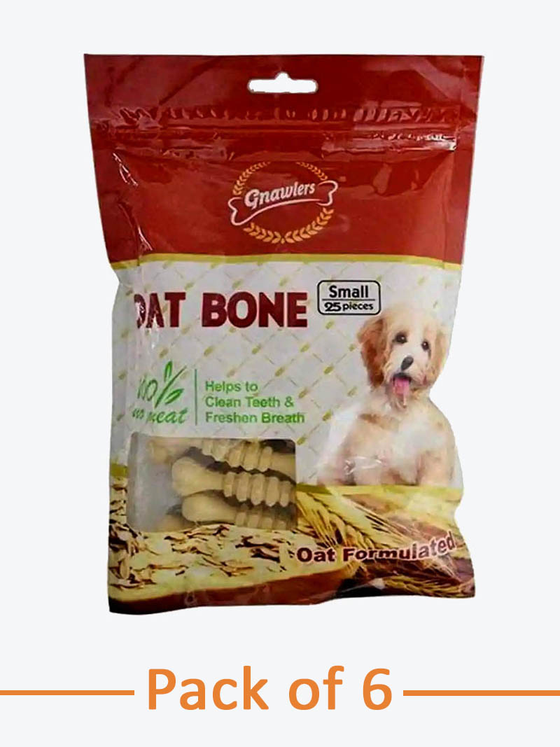 gnawlers oat bone