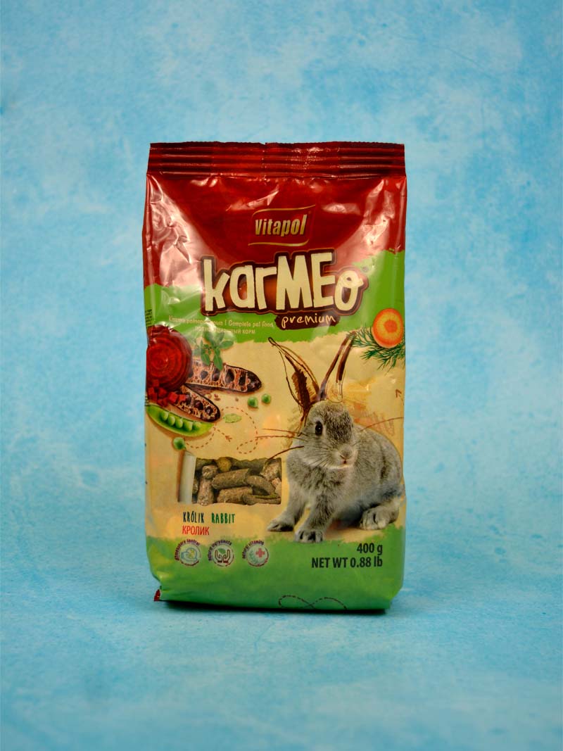 vitapol rabbit food