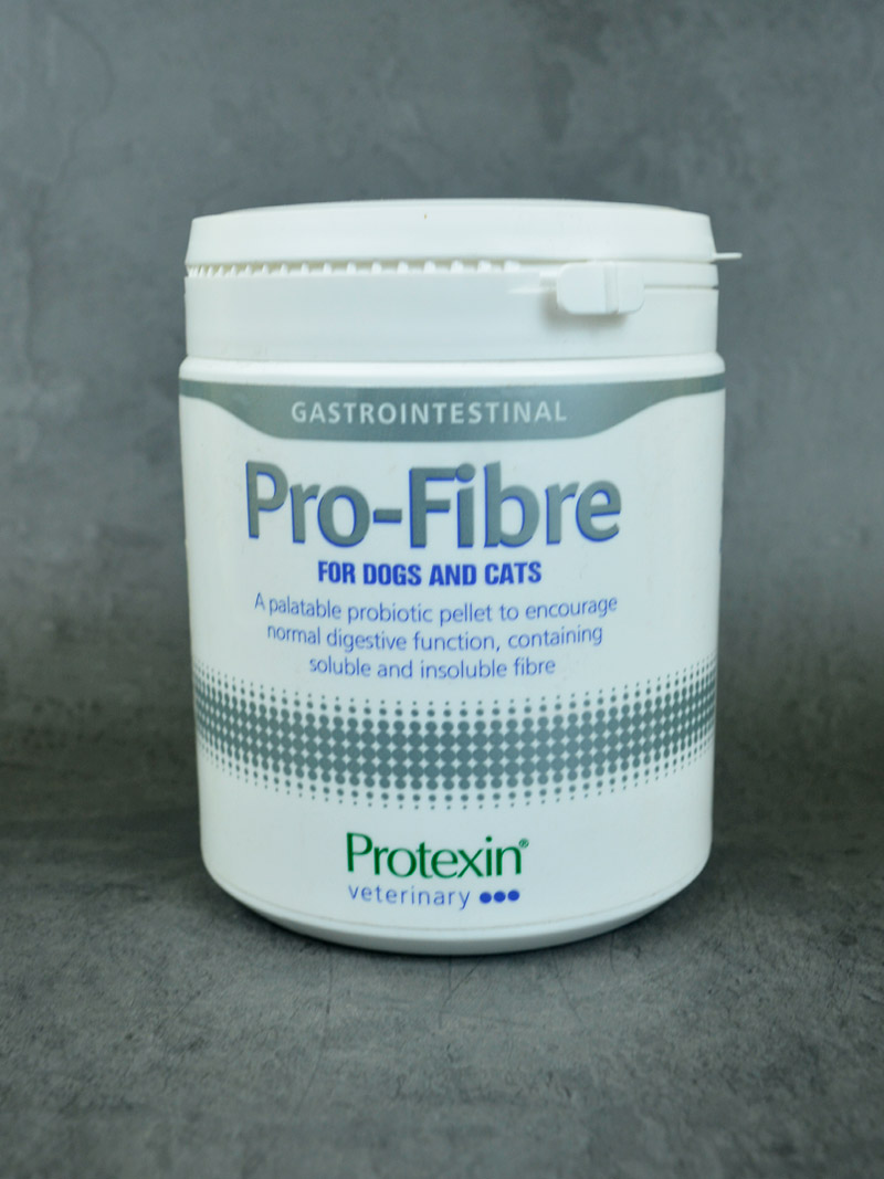 pro fibre for dogs