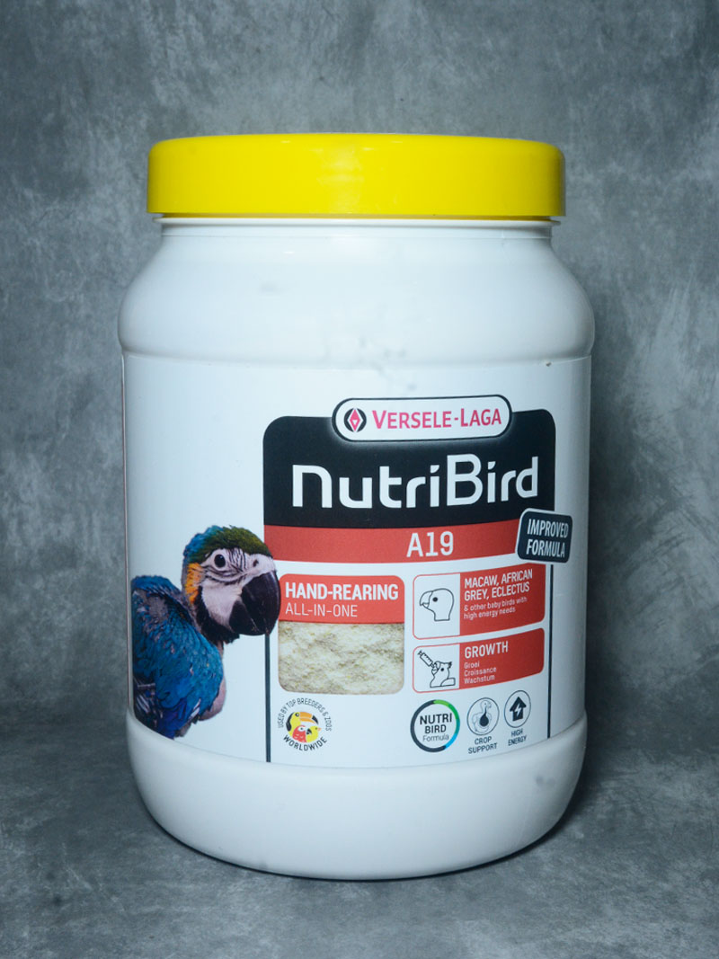 nutri bird a19