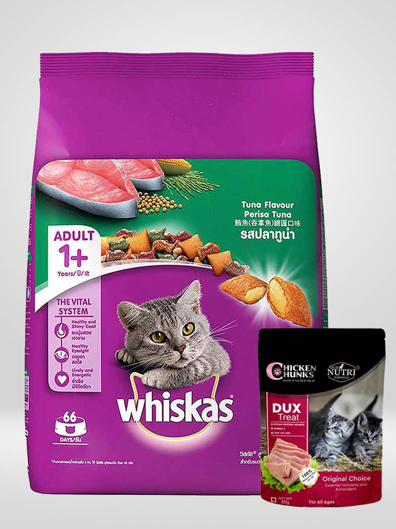 whiskas kitten food diarrhea