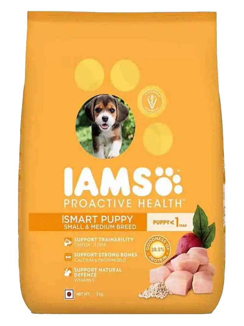 iams dog food cost