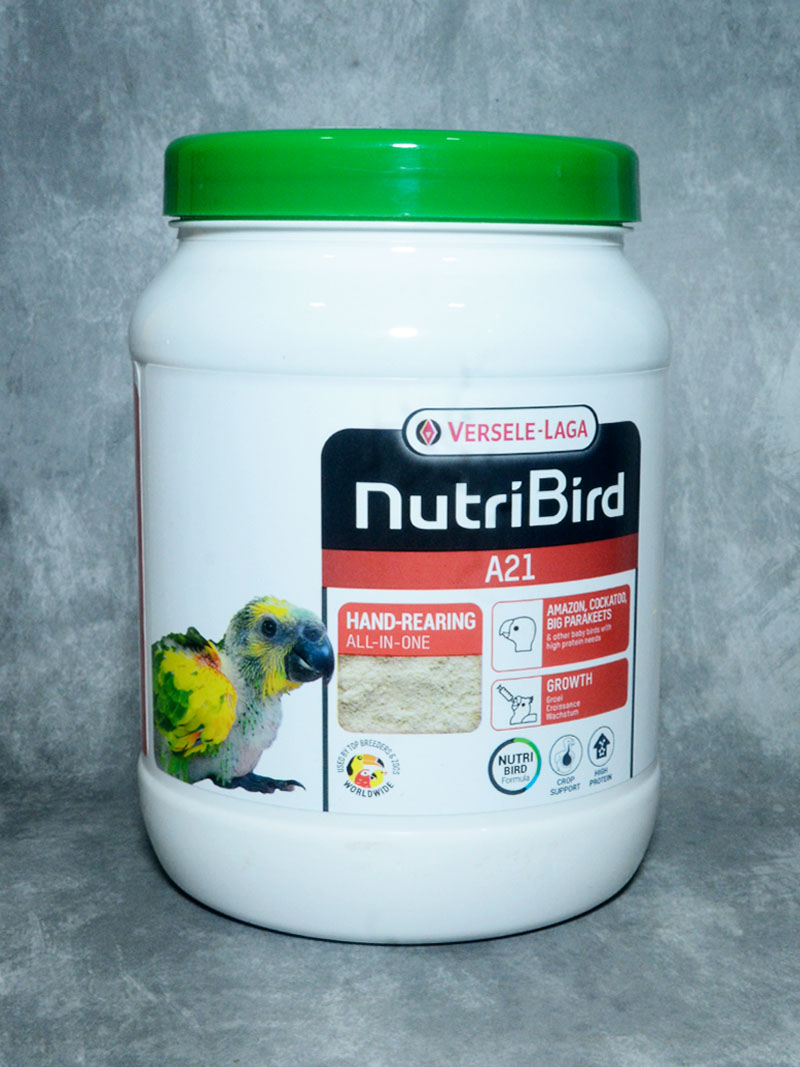 a21 bird formula